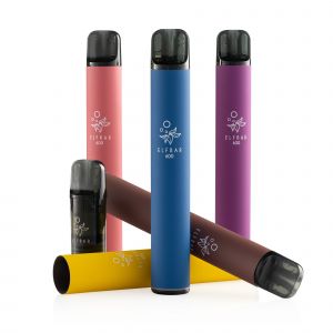 Elf Bar 600 Pod Kit Group Image